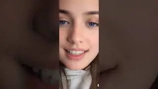 Periscope LIVE BEAUTIFULL GIRL💚 