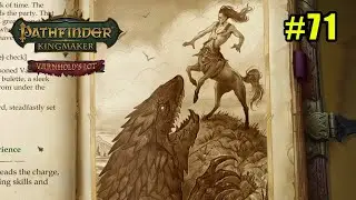 Pathfinder: Kingmaker - 71 - Back to Varnhold