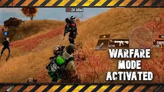 Never thought Warfare would be this fun