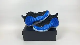 Nike Air Foamposite One International Blue Dark Neon Royal FQ8181-511