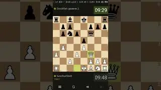 ИГРАЮ С БОТОМ В ШАХМАТЫ ♟! #shorts #chess