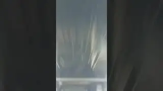 Электропоезд ЭД4М проезжает над камерой, он чуть не сбил телефон 😂