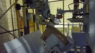 Technipes OPTIMA-ITTC Valve Bag Impeller + Auger Packer