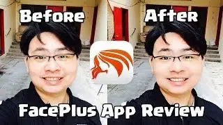FacePlus - iOS Application Review