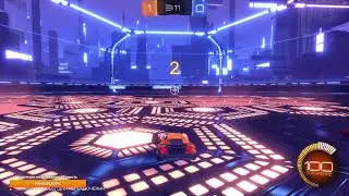 играем в Rocket League