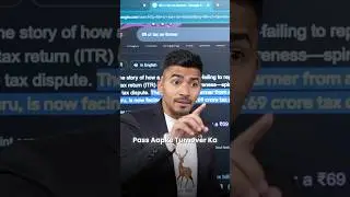 When Trading Mistakes Meet Tax Notices | A Wake-Up Call for Options Traders