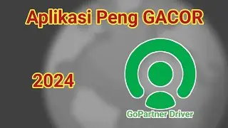 Aplikasi Peng GACOR Gopartner driver • terbaru 2024 • Supaya cepat kaya 🤭