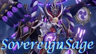 Genshin Impact: Scaramouche Ruthlessly Punch Slams Lumine Into The Ground!