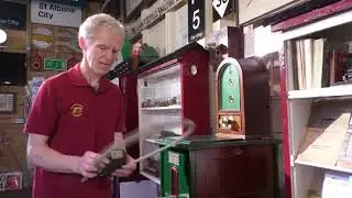 How it Works - Tyer No.6 - single line working
