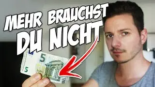 Lecker essen für unter 5€ | Lunchtime #1