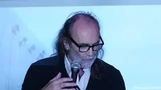 John Waters - Messages for Men 3, 2019