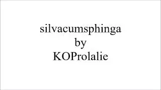 KOProlalie : silvacumsphinga