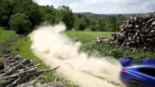 Как ездят за хлебом владельцы Subaru