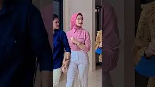 Salah gandeng tangan cewe dikira pacar 💓 