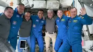 NASA 65th ANNIVERSARY