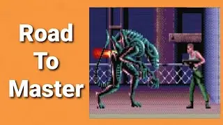 Road to Master! - Alien 3 Retroachievements