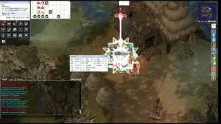 Robot Demo 4 - 2 Player DPS  + Priest&Crusader Robots