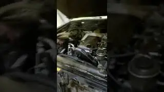 Первый старт нового HDFT