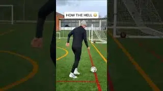 The Genius Skill Never Seen Before #Shorts
