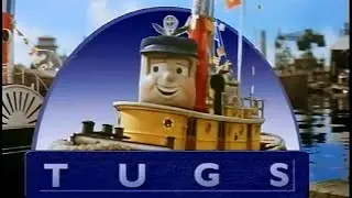 Tugs - Sparta Remix/YTPMV [V2}