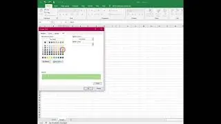 Salary Paid In Excel #exceltech