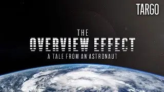 Experience the Overview Effect with an astronaut [VR/360]