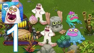 My Singing Monsters - Gameplay Android, iOS Part 1