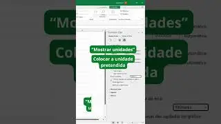 Dica rápida de gráficos no Excel!