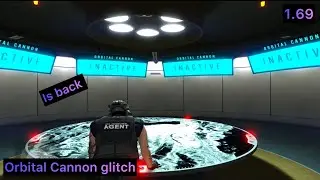 New Orbital Cannon spam glitch 1.69/ GTA5 Online