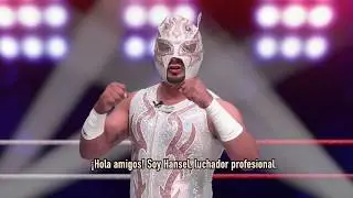 Luchador Profesional