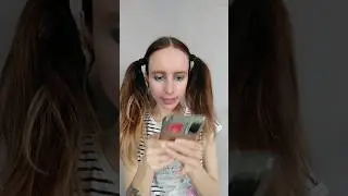 Я Лизонька Единорожка и я снимаю тренд немножко 😋 