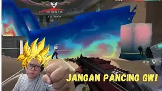 JANGAN PANCING GW BUAT NGAMUK DI GAME INI!