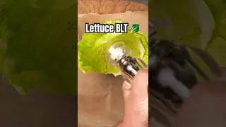 No Bread BLT?