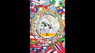 JALOLOV UMIDJON (UZB) VS RAKHIMOV ARSLAN (UZB) 55KG FS