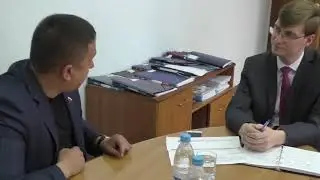 Жители решили встретится с И О  Главы администрации Андреевым