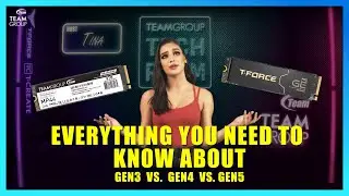 Everything You Need To Know When Choosing an SSD: Gen3 vs Gen4 vs Gen5 🚀