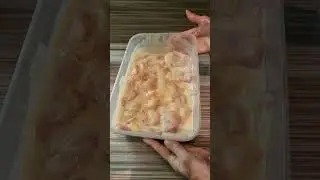 Шашлыки, маринад апельсиновый и кефирный для курицы. 