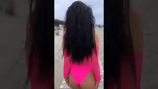 Bikini Haul 🔥 Super Model
