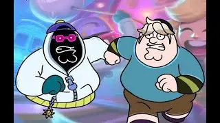 Gus y su desafio basurotototota
