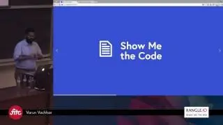 Varun Vachhar - Intro To React Native