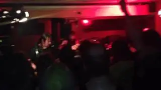 Dying fetus homicidal retribution live in dc