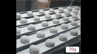 China supplier, industrial burger buns production line for bakery equipment