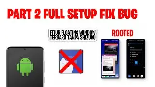 Cara Menggunakan Floating Window di Semua Perangkat Android - Root