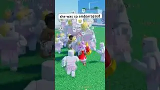 the whole server copied her most embarrassing avatar 😂 