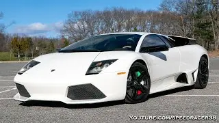 Lamborghini LP640 vs Tesla Model Y Performance