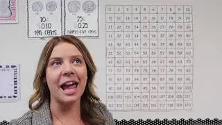 Let's Count by 5s and 10s!