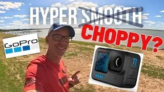 GOPRO Hero 11 Black: Hypersmooth stabilization panning issue.