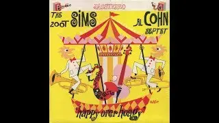 The Zoot Sims & Al Cohn Septet ‎– Happy Over Hoagy (Full Album)