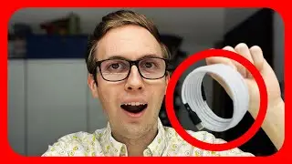 Magnetic USB Cable 4 Easy Storage