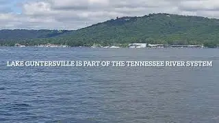 The Guntersville Peninsula